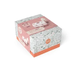 Coffret Cadeau Enfants Mb Tresor Cannelle Fox
