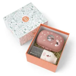 Coffret Cadeau Enfants Mb Gram Cannelle Fox