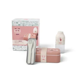 Coffret Cadeau Enfants Mb Foodie Cannelle Fox
