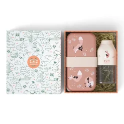 Coffret Cadeau Enfants Mb Foodie Cannelle Fox