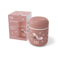 Mb Capsule Cannelle Fox