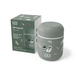 Mb Capsule Vert Raccoon