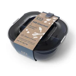 Mb Gourmet M Deep Denim + Caissettes