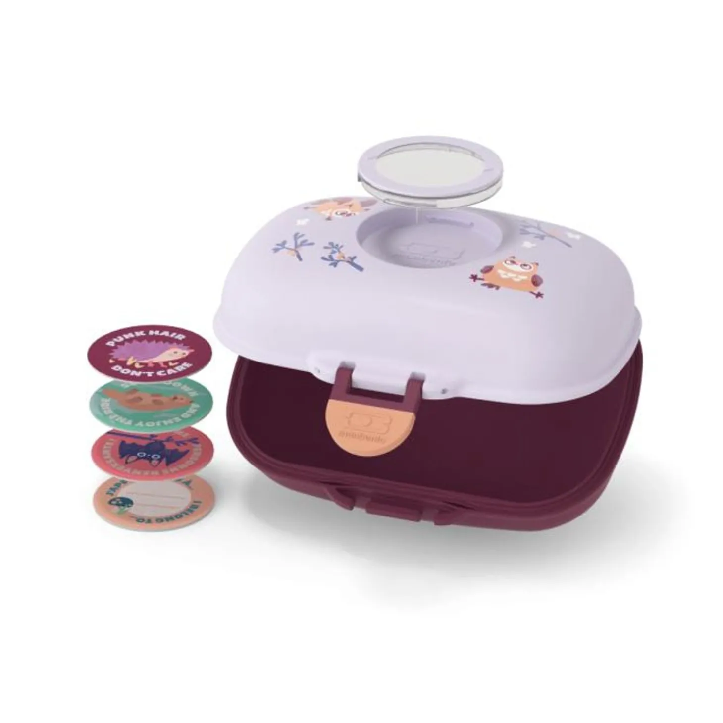 Mb Gram Mauve Owly