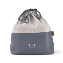 Mb Pochette L Bleu Natural