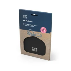 Mb Pochette L Noir Onyx