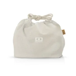 Mb Pochette M Natural Cream