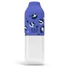 Mb Positive M Bleu Leopard
