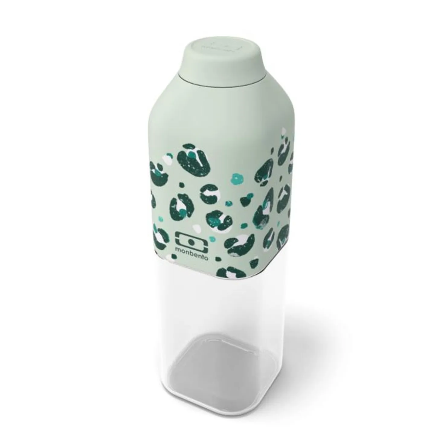 Mb Positive M Vert Leopard