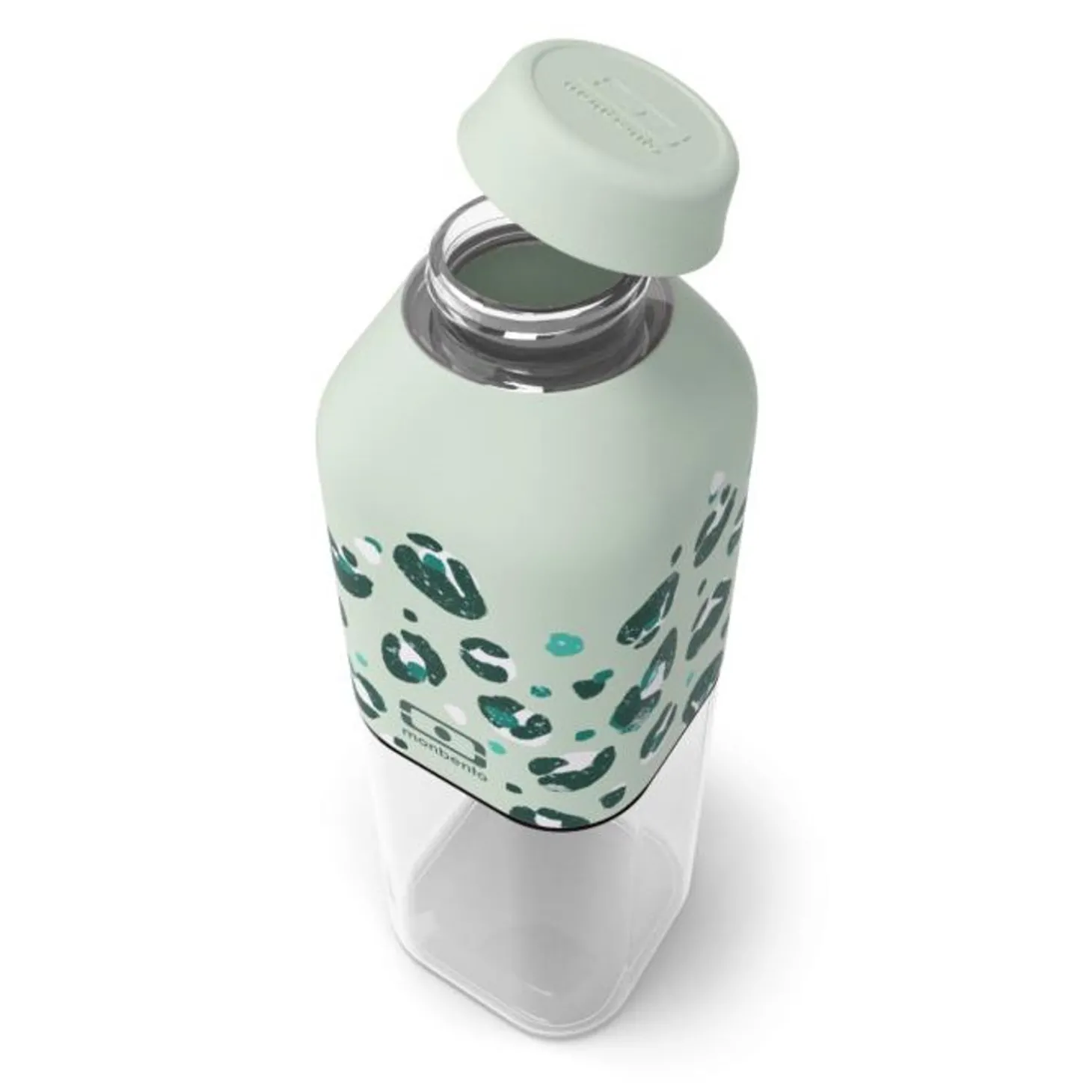 Mb Positive M Vert Leopard