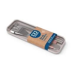 Mb Slim Box Trio Baguettes Rose Flamingo