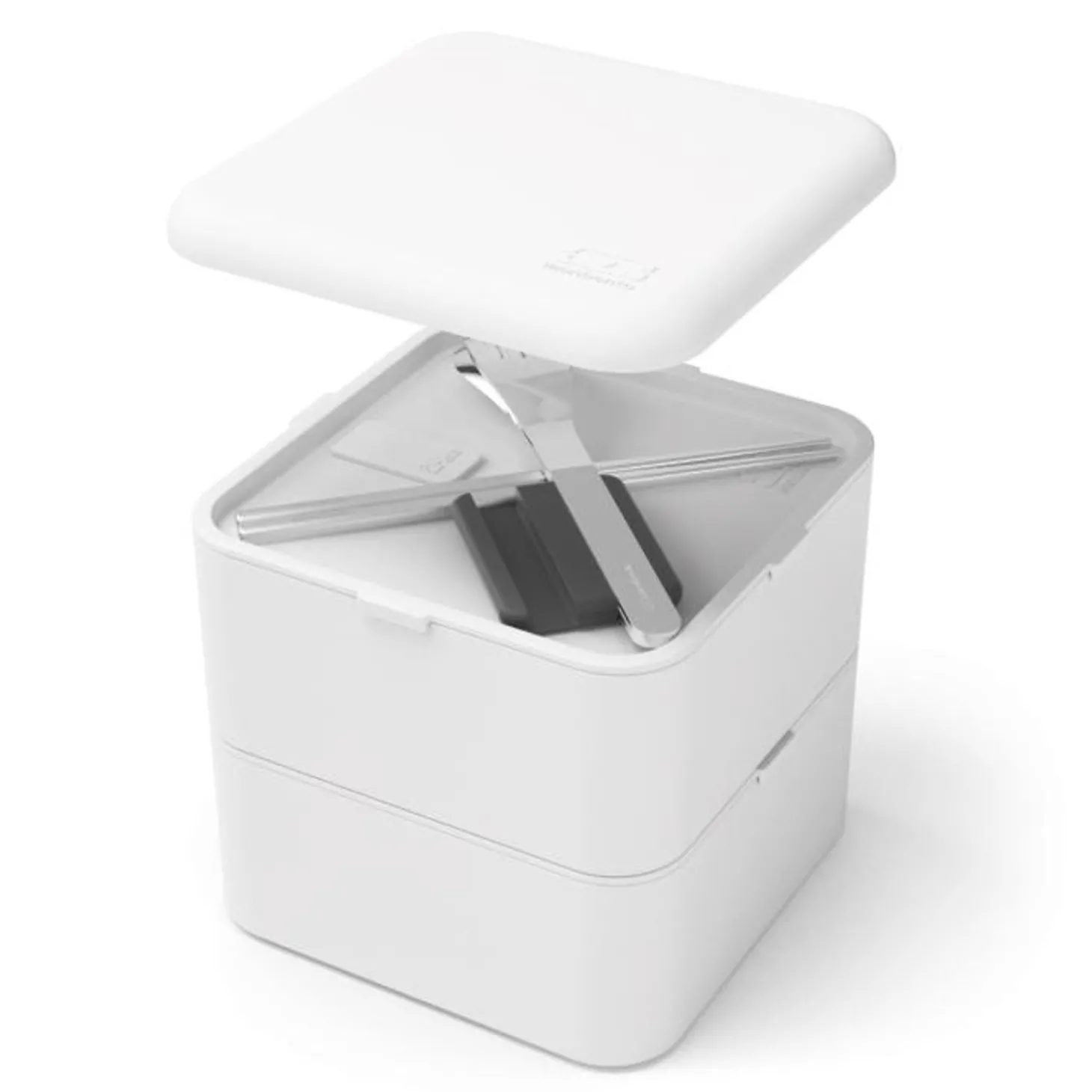 Mb Slim Box Trio Baguettes Noir Onyx