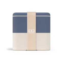 Mb Square Bleu Natural