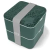 Mb Square Graphic Jungle - Made In France