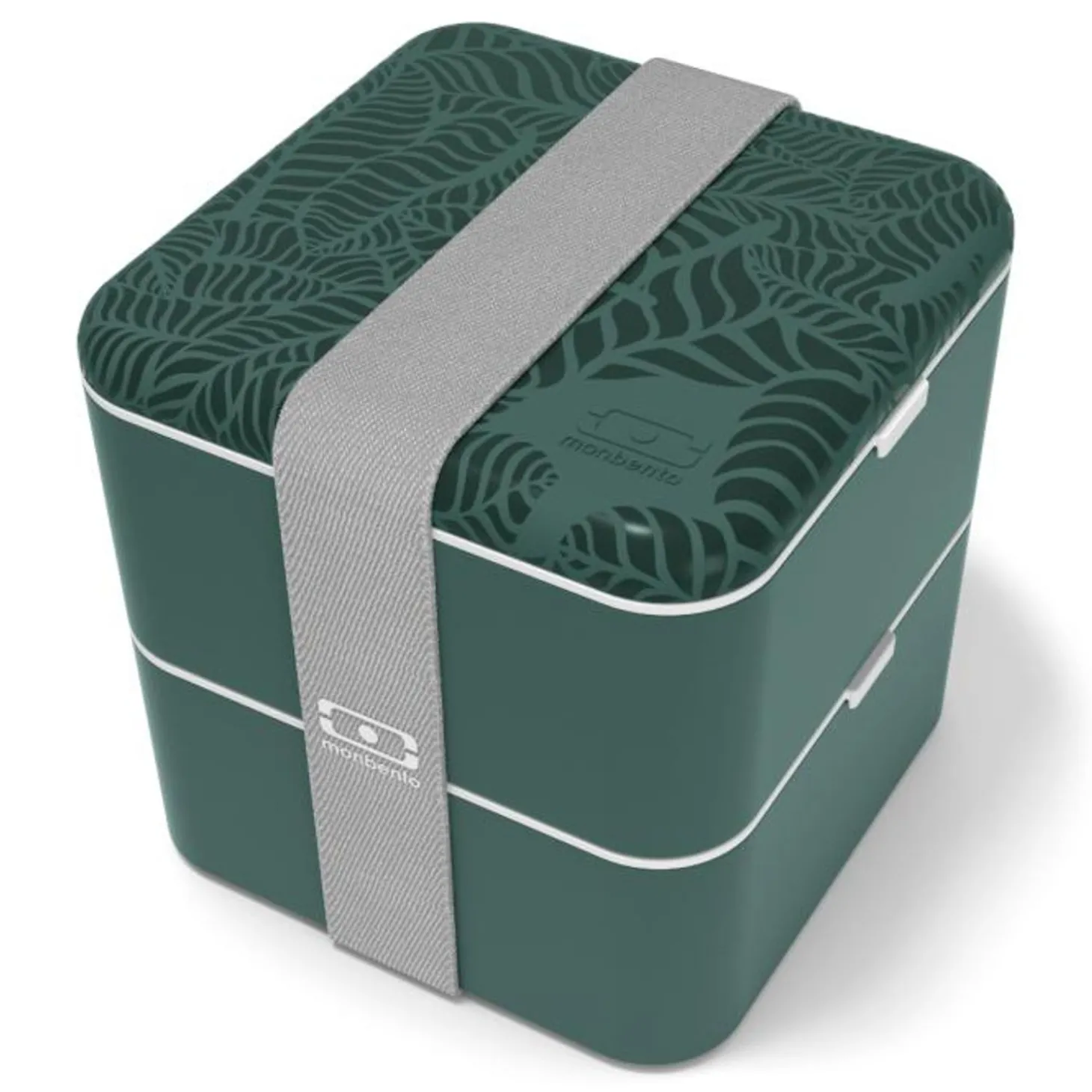 Mb Square Graphic Jungle - Made In France