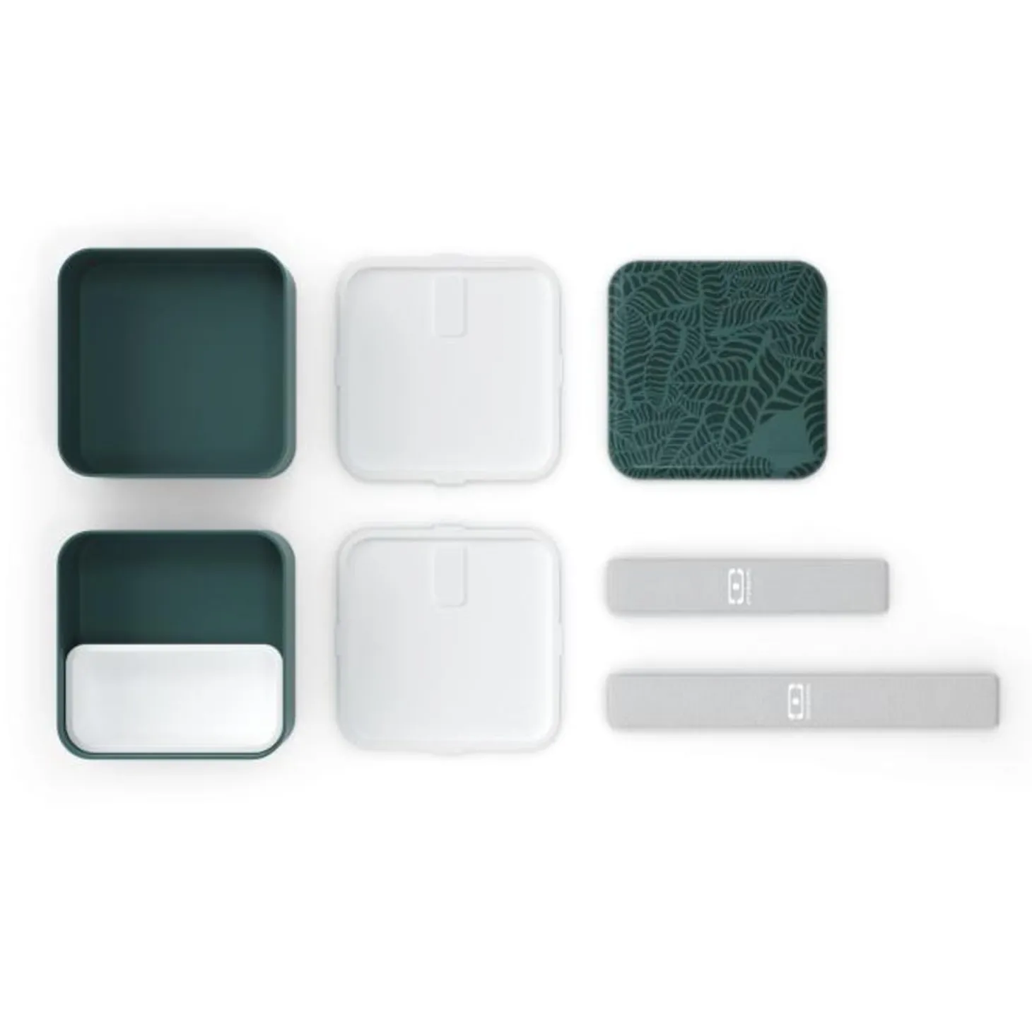 Mb Square Graphic Jungle - Made In France