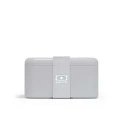 Mb Square Gris Coton - Made In France