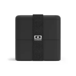 Mb Square Noir Onyx - Made In France