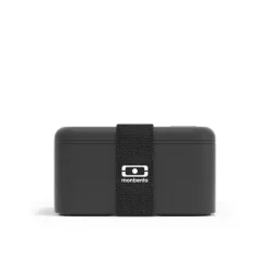 Mb Square Noir Onyx - Made In France
