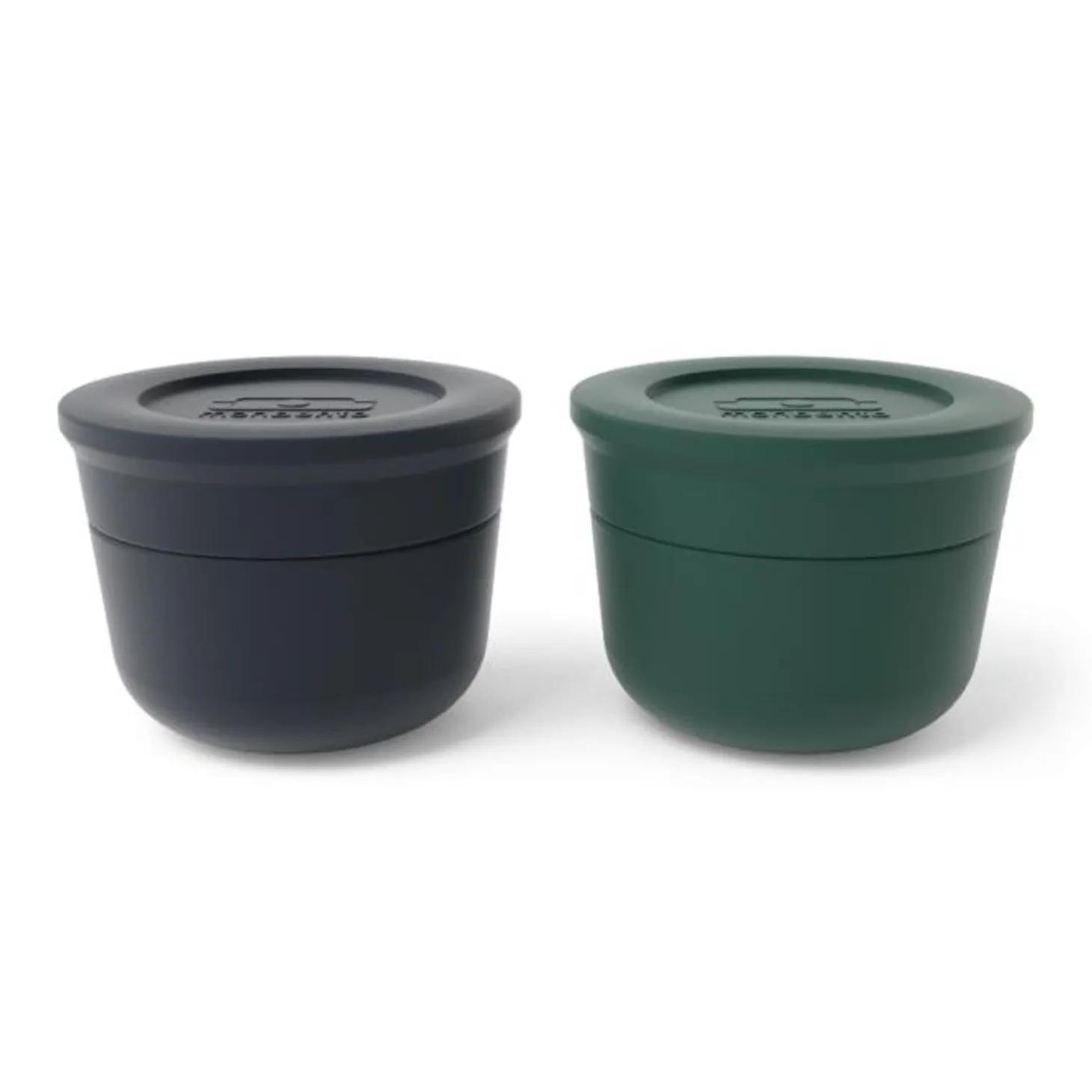 Mb Temple S Noir Onyx / Vert Dark