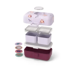 Mb Tresor Mauve Owly