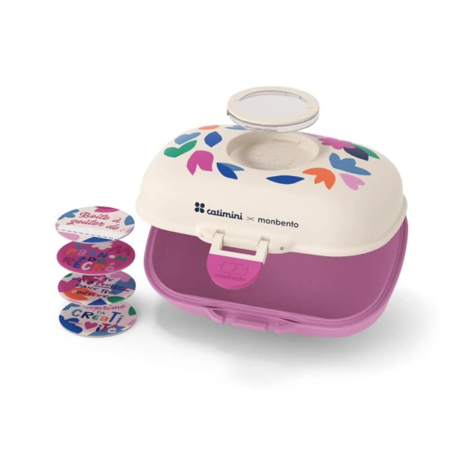 Pack Enfants Catimini Cream Paper Cut