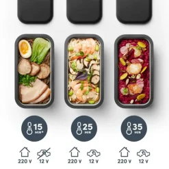 Pack Experience Mb Warmer Noir Onyx