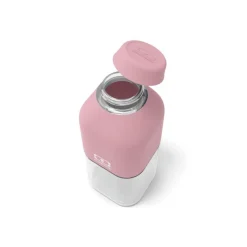 Set Gouter + Sac A Dos Enfant Rose