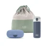 Set Gouter Bleu Infinity