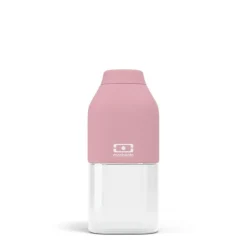 Set Lunch Box Parent/Enfant Rose 