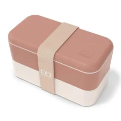 Set Lunch Box Parent/Enfant Rose