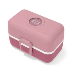 Set Lunch Box Parent/Enfant Rose