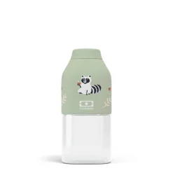 Set Lunch Box Parent/Enfant Vert 