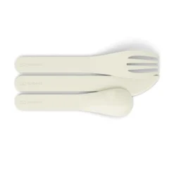 Set Mb Foodie Vert Raccoon + Couverts
